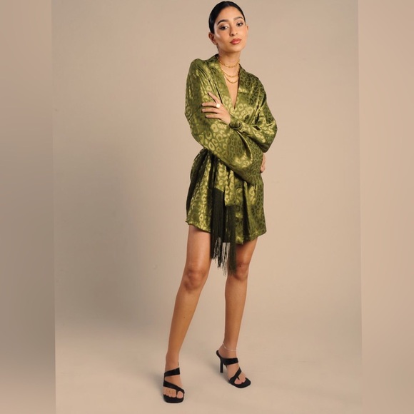 Mini Robe dress - Picture 3 of 6